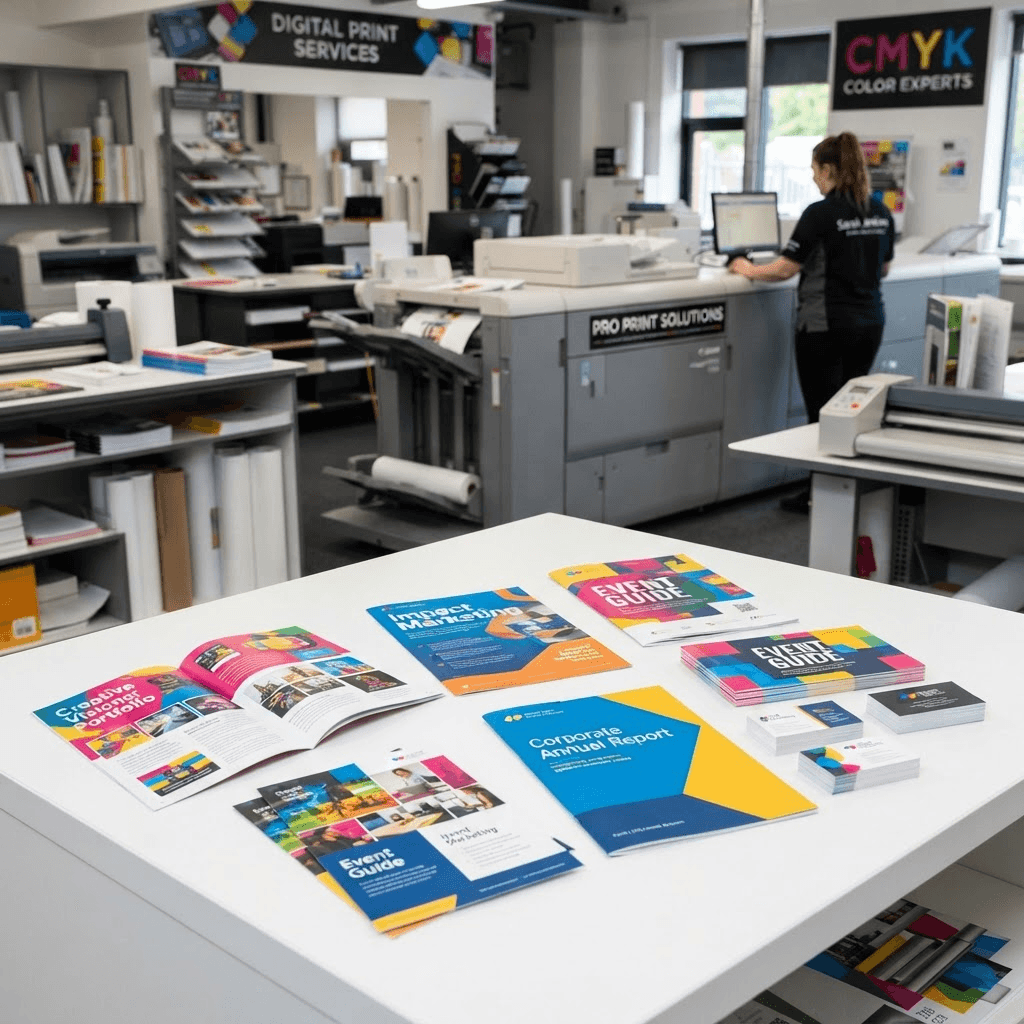 Digital Printing